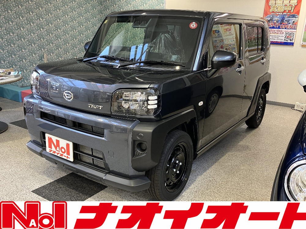 タフト　X