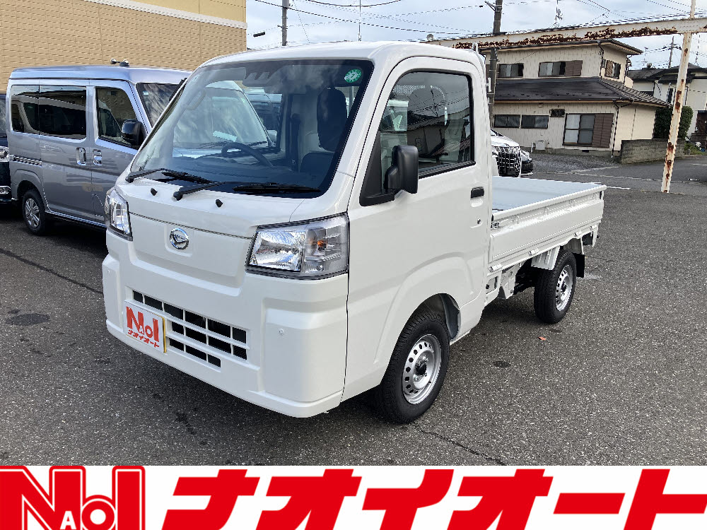 ハイゼットトラック スタンダード　4WD　AT