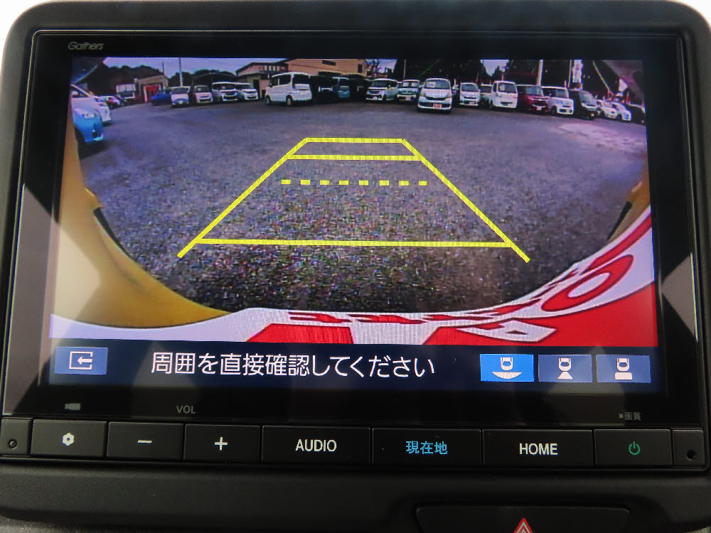 ホンダ　N　BOXJOY　ナビ付18枚目