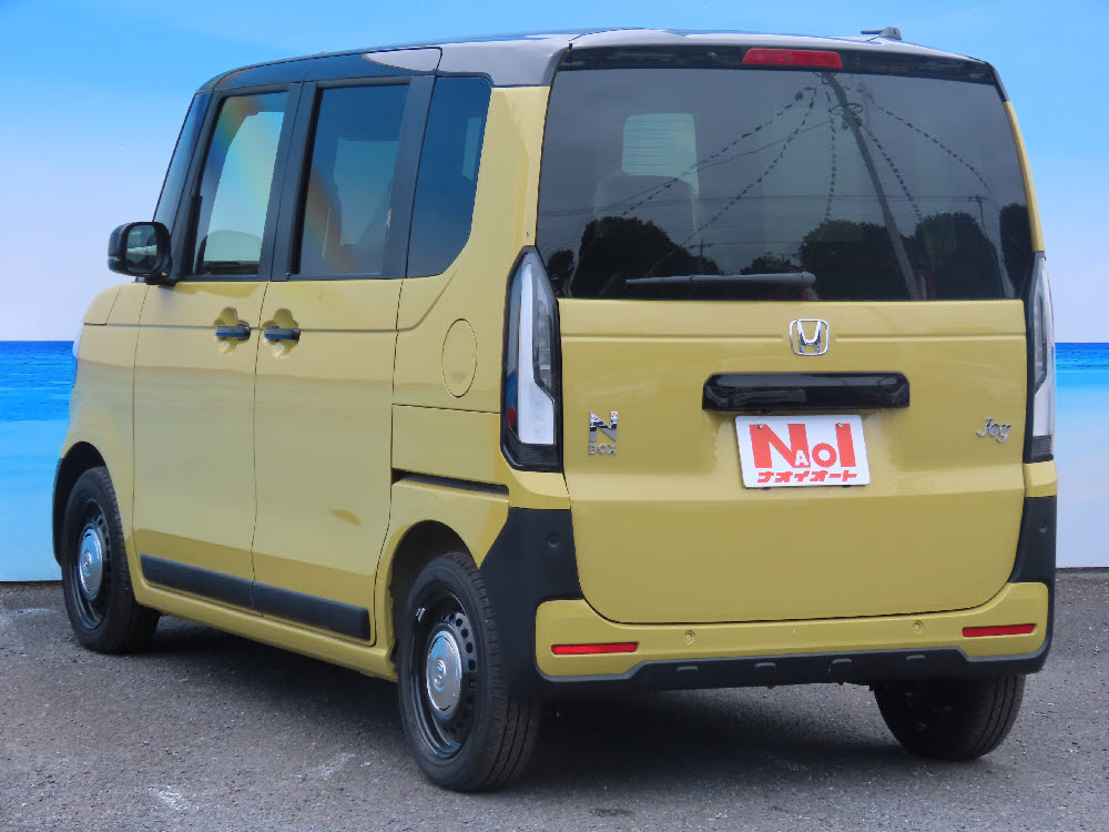 ホンダ　N　BOXJOY　ナビ付6枚目