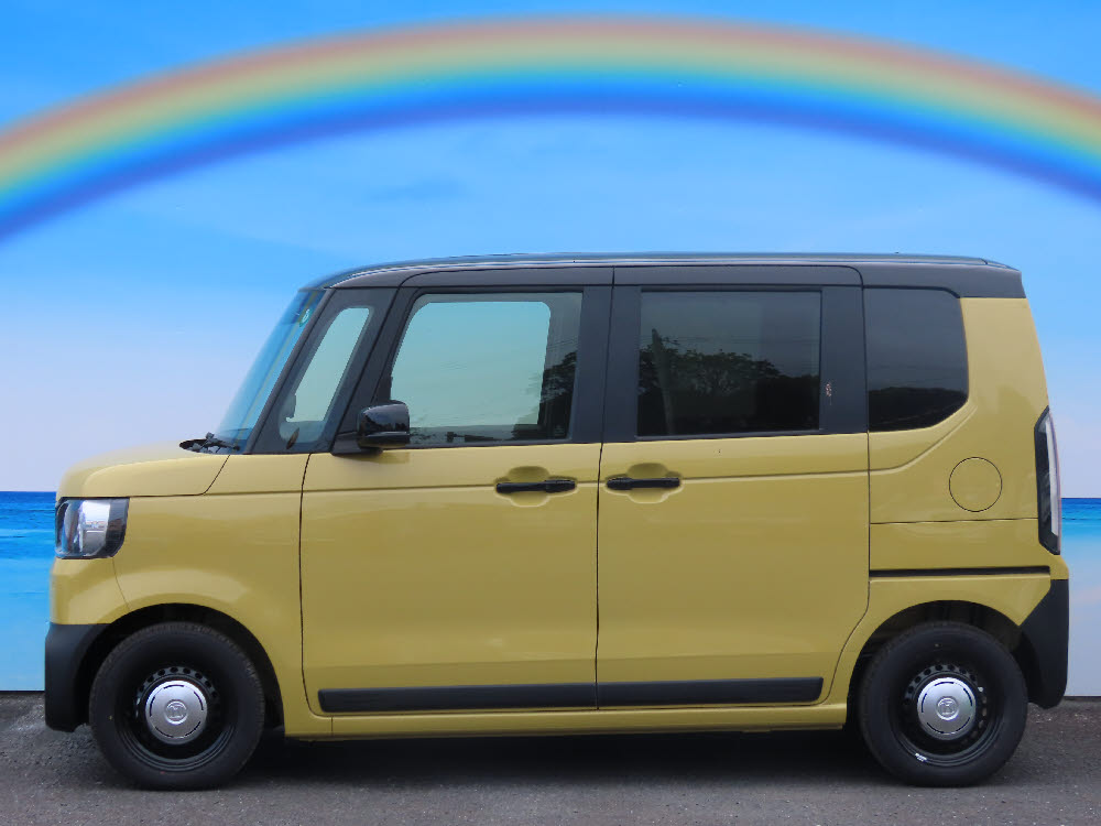 ホンダ　N　BOXJOY　ナビ付7枚目