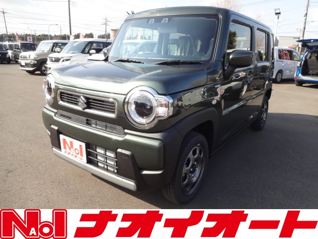 ハスラー G 2WD　
