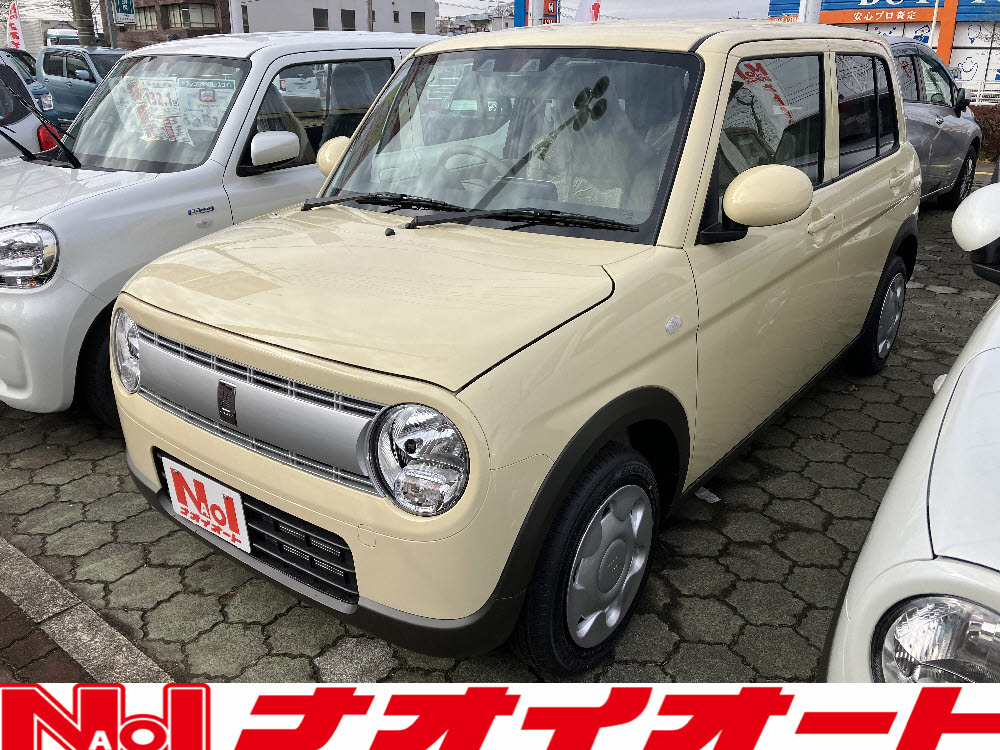 ラパン G 2WD　
