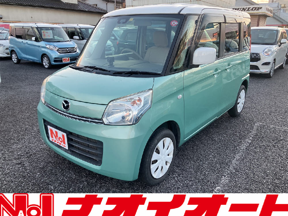 フレアワゴン　XS　RBS