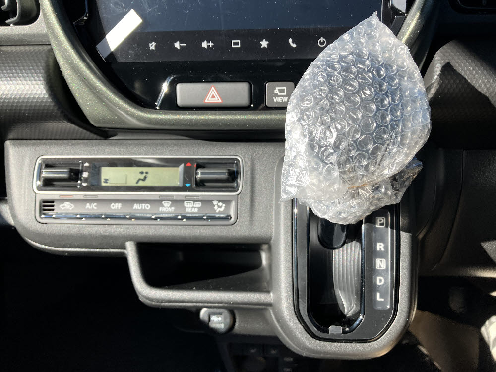 スズキ　ハスラー タフワイルド 全方位ナビ付12枚目