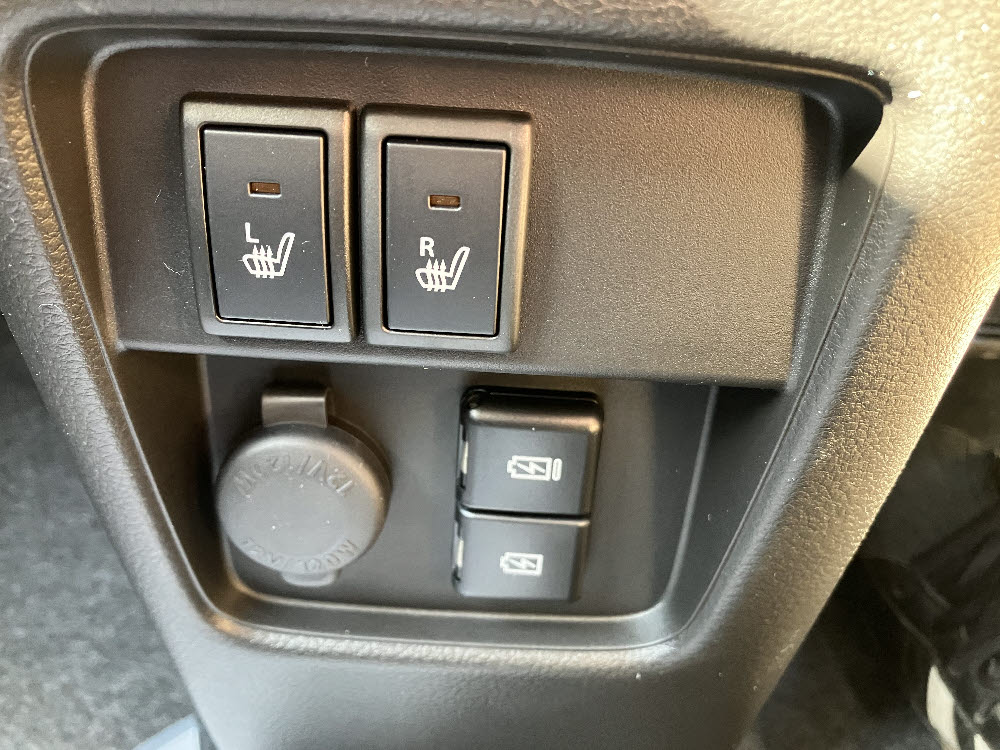 スズキ　ハスラー タフワイルド 全方位ナビ付13枚目