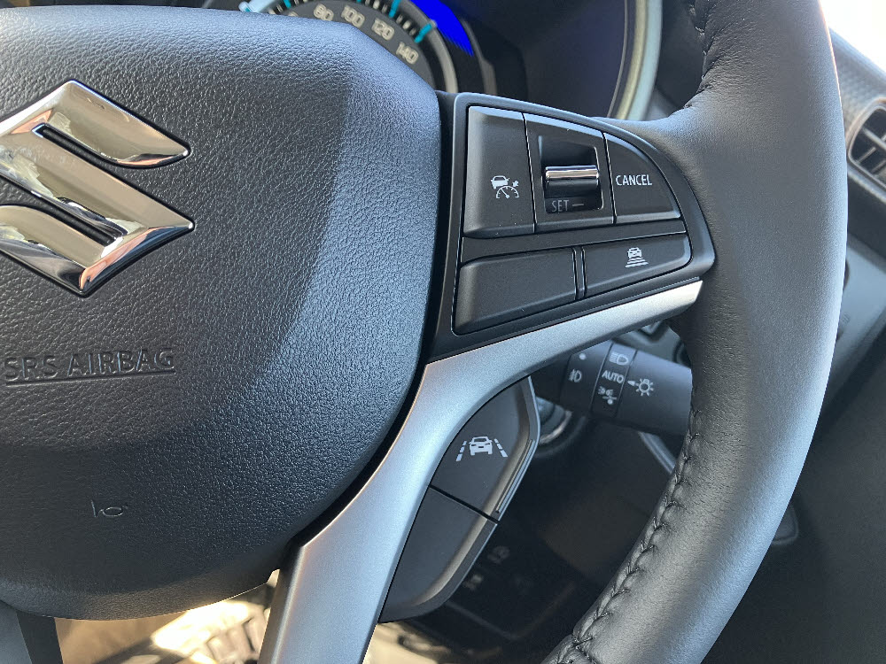 スズキ　ハスラー タフワイルド 全方位ナビ付15枚目