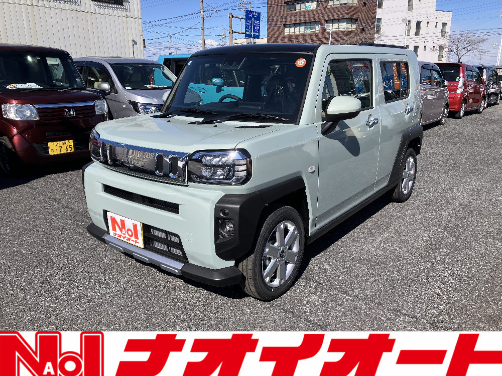 タフト Gクロムベンチャー　9DO