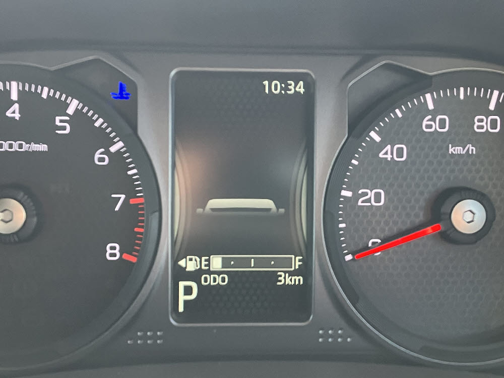 ダイハツ　タフト Gクロムベンチャー　9DO9枚目