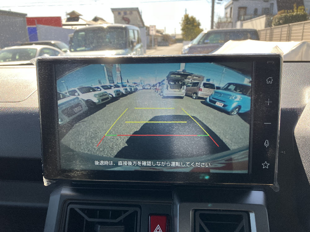 ダイハツ　タフト Gクロムベンチャー　9DO10枚目