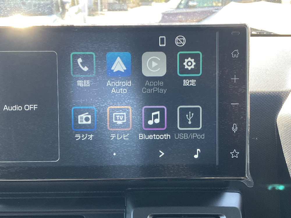 ダイハツ　タフト Gクロムベンチャー　9DO11枚目