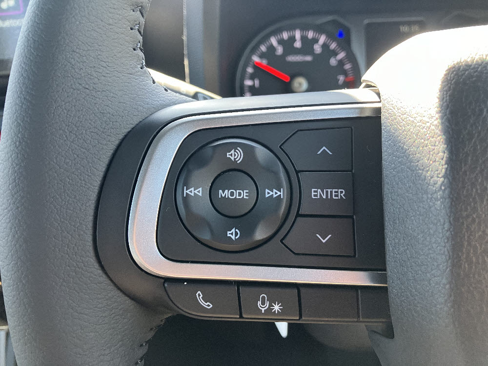 ダイハツ　タフト Gクロムベンチャー　9DO14枚目