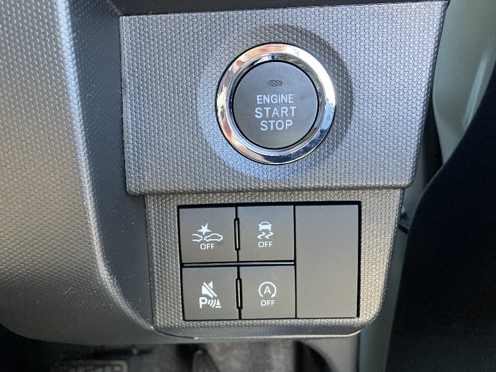 ダイハツ　タフト Gクロムベンチャー　9DO16枚目