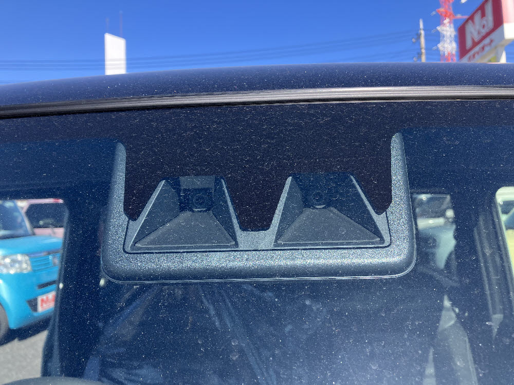 ダイハツ　タフト Gクロムベンチャー　9DO19枚目