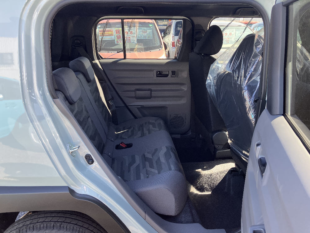 ダイハツ　タフト Gクロムベンチャー　9DO8枚目