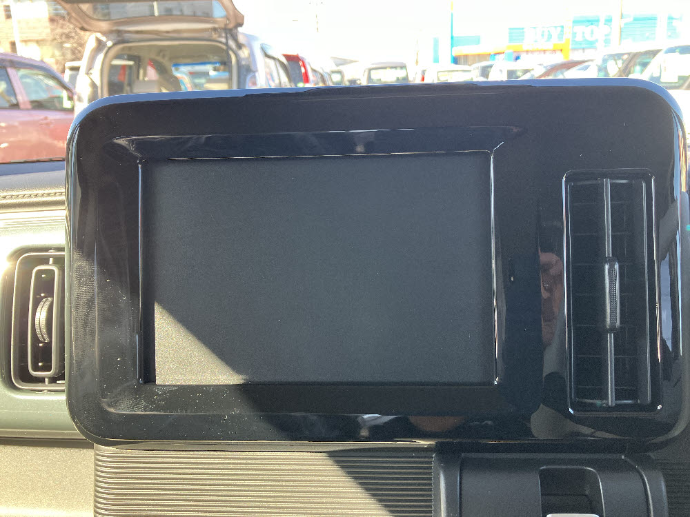 スズキ　ワゴンＲスマイル HYBRID S（ODレス）10枚目