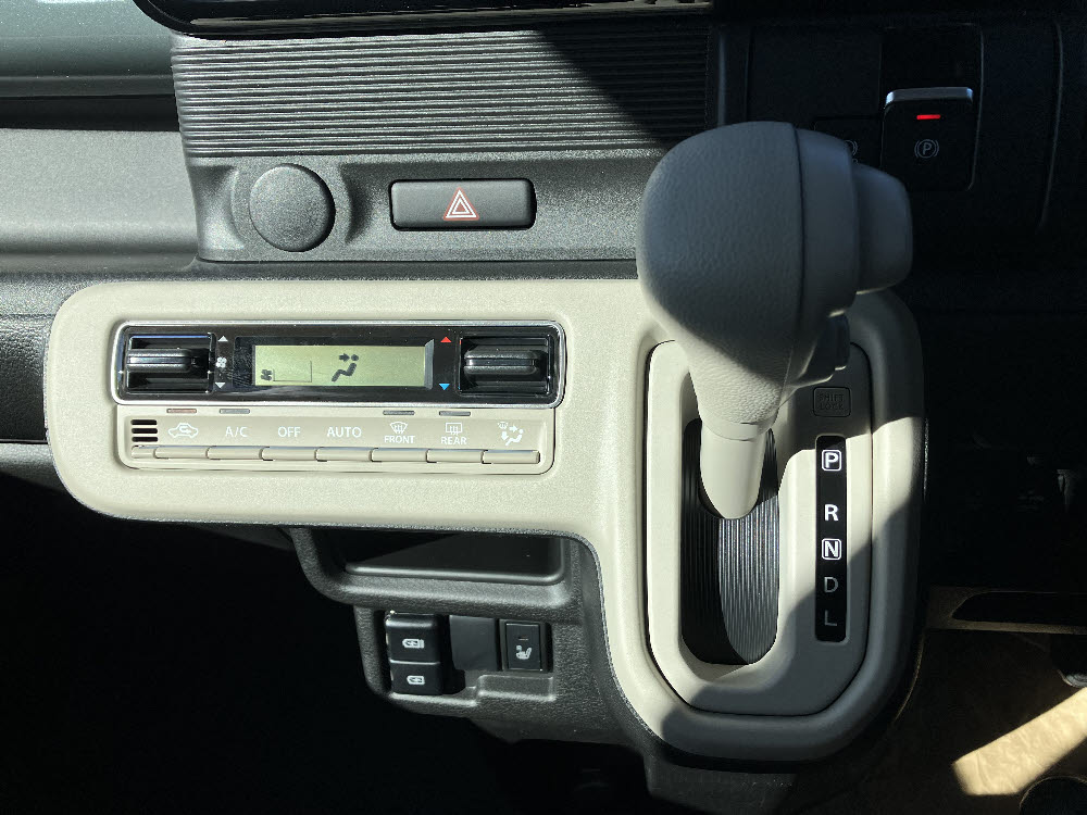 スズキ　ワゴンＲスマイル HYBRID S（ODレス）11枚目