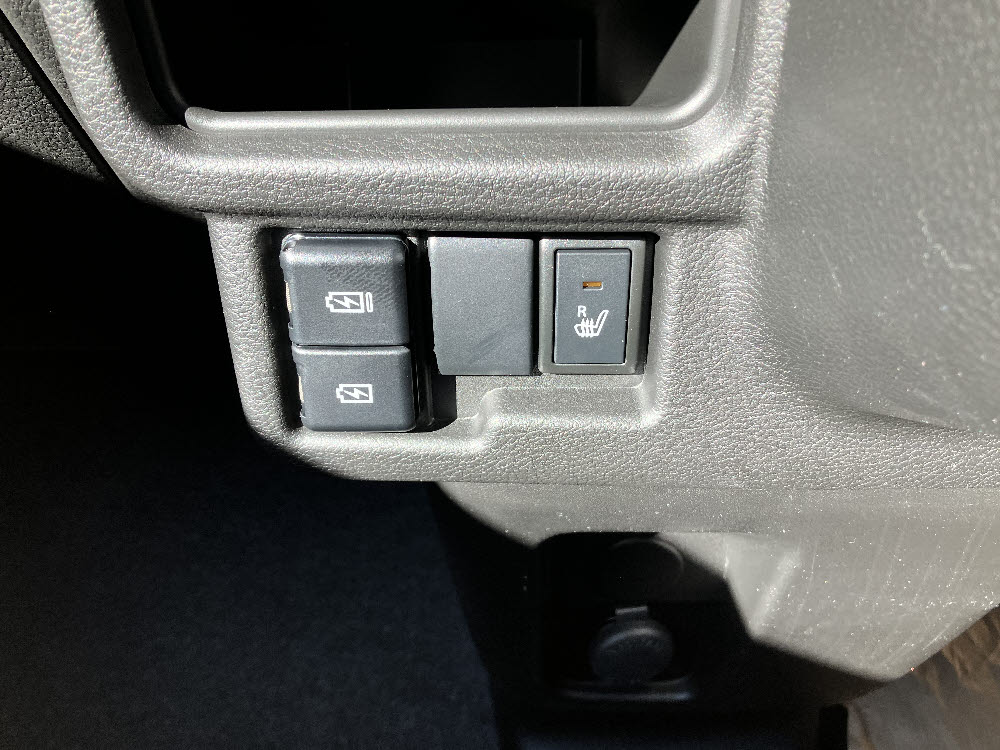 スズキ　ワゴンＲスマイル HYBRID S（ODレス）12枚目