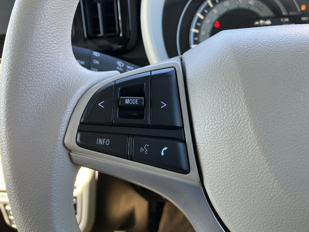 スズキ　ワゴンＲスマイル HYBRID S（ODレス）13枚目