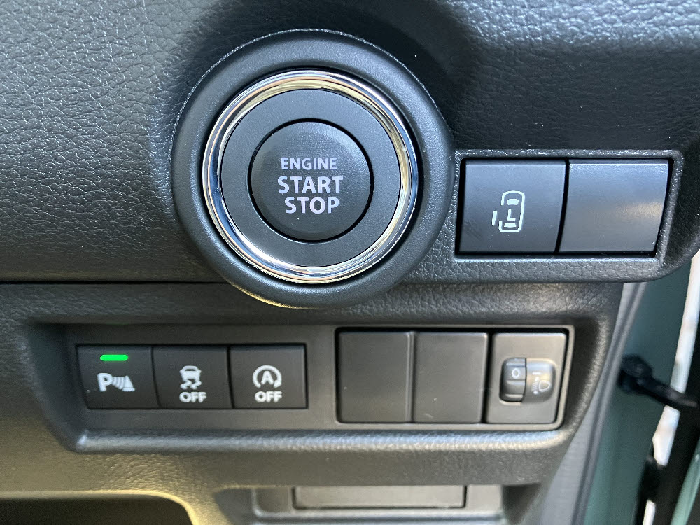 スズキ　ワゴンＲスマイル HYBRID S（ODレス）15枚目