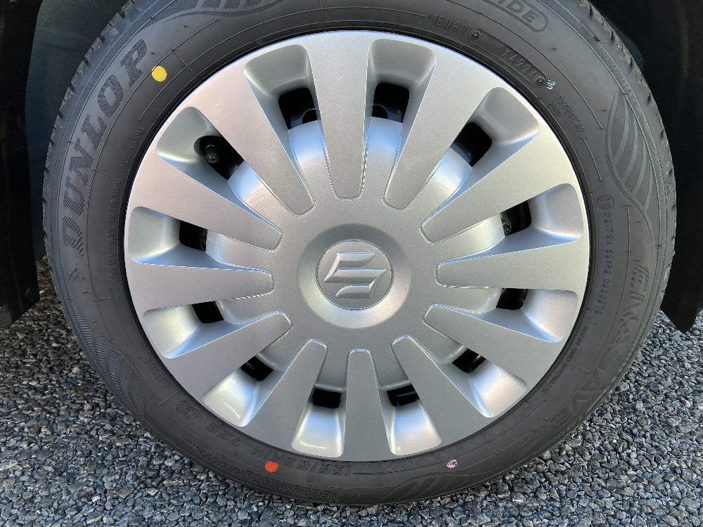 スズキ　ワゴンＲスマイル HYBRID S（ODレス）18枚目