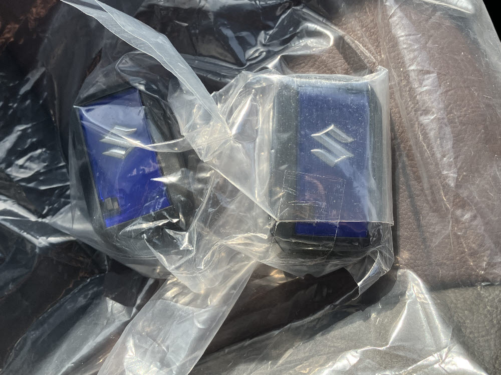 スズキ　フロンクス　2WD 全方位ナビ付18枚目