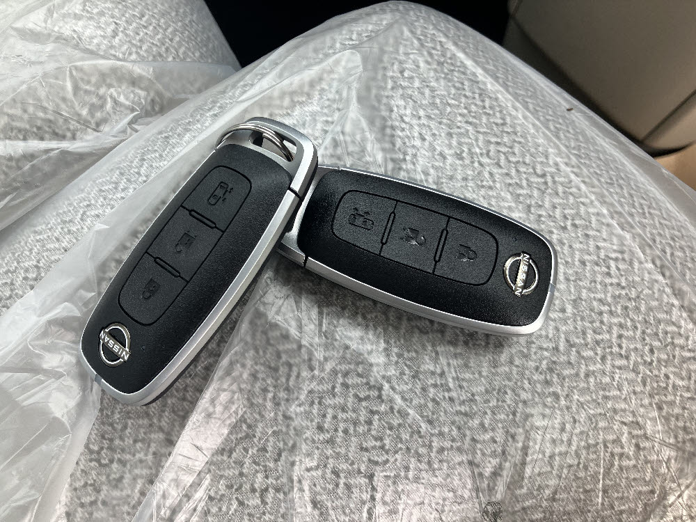 ニッサン　ルークス X 16枚目