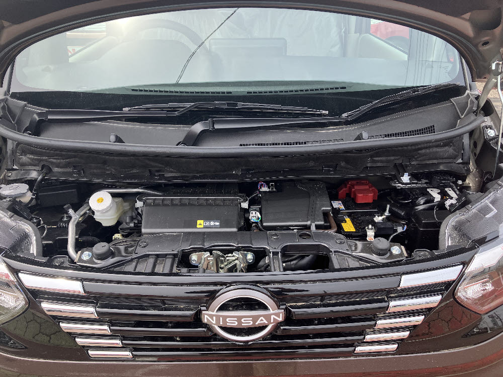 ニッサン　ルークス X 19枚目