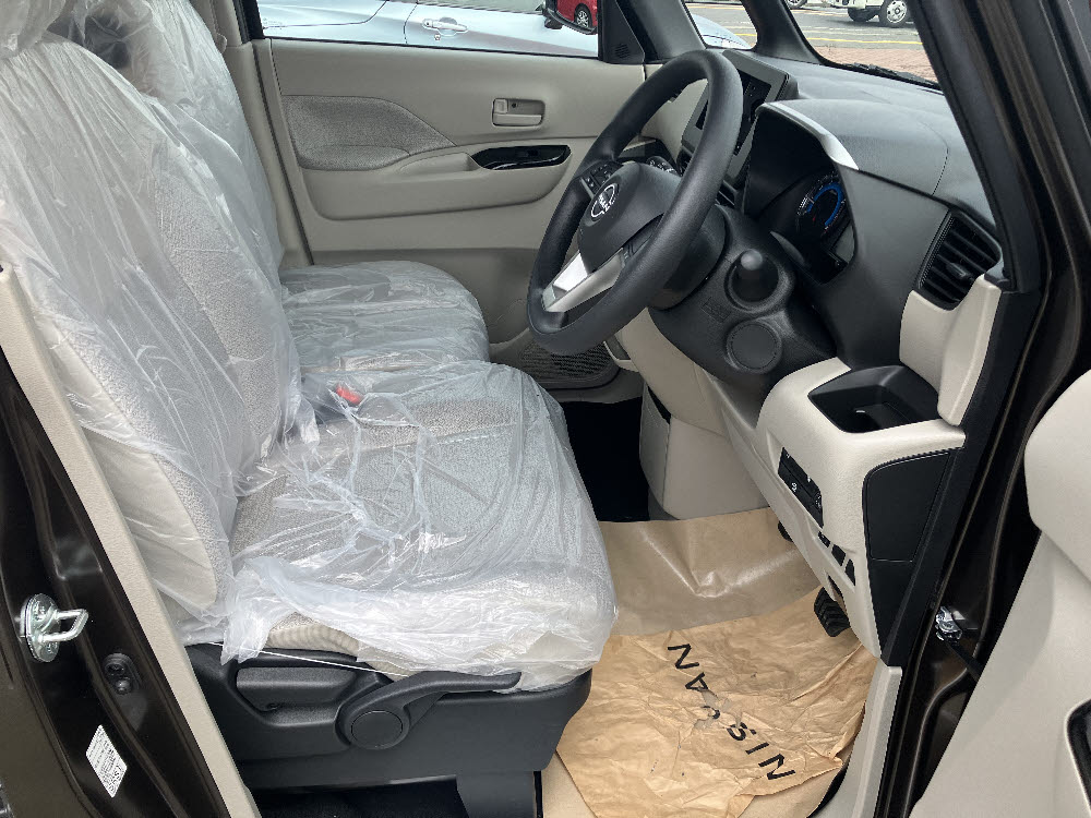 ニッサン　ルークス X 7枚目