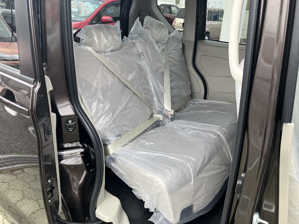 ニッサン　ルークス X 8枚目