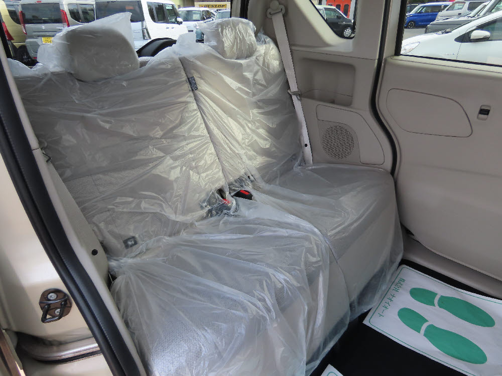 ニッサン　ルークス X10枚目