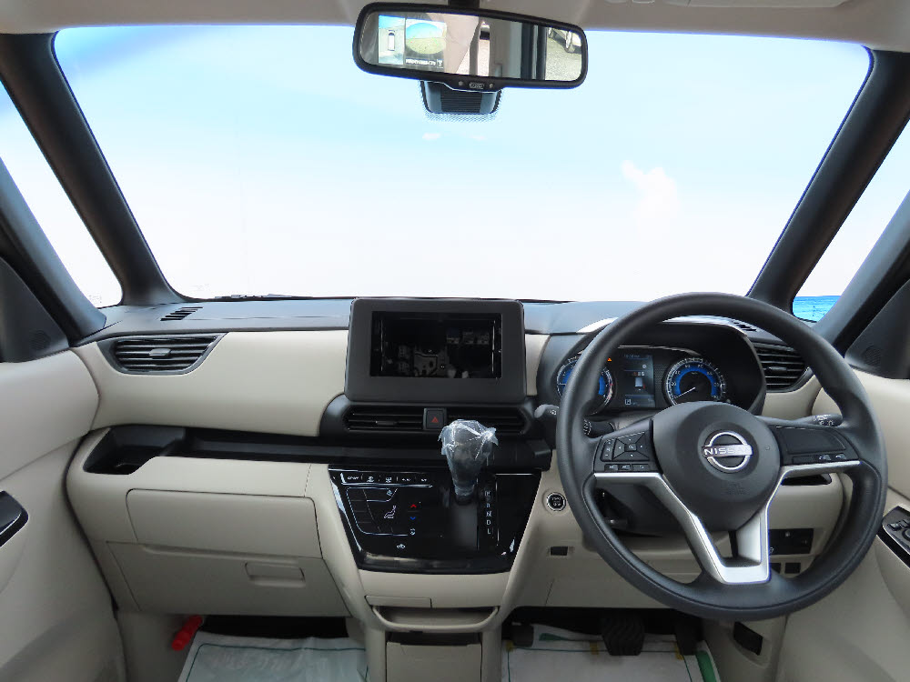 ニッサン　ルークス X11枚目