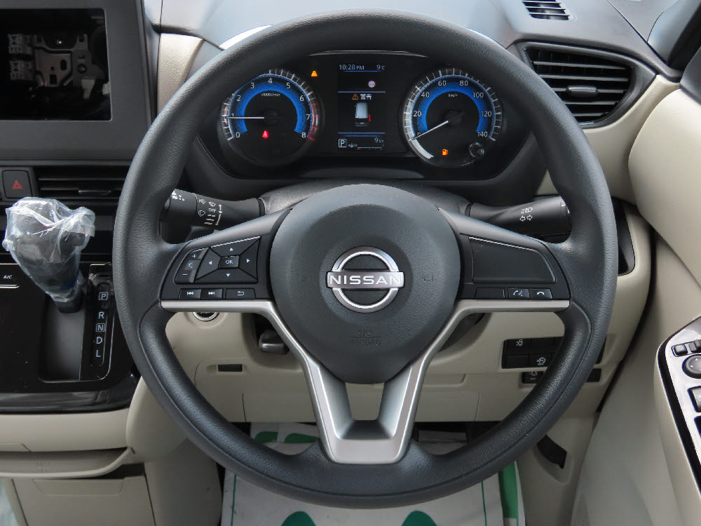 ニッサン　ルークス X15枚目