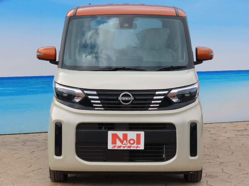 ニッサン　ルークス X1枚目