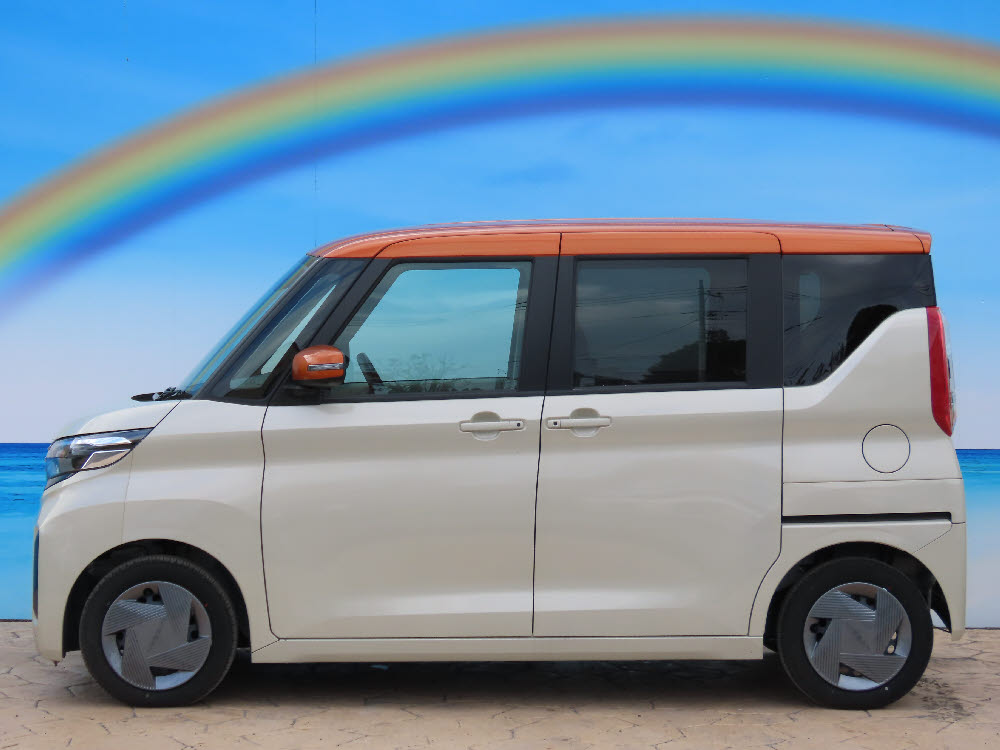 ニッサン　ルークス X7枚目