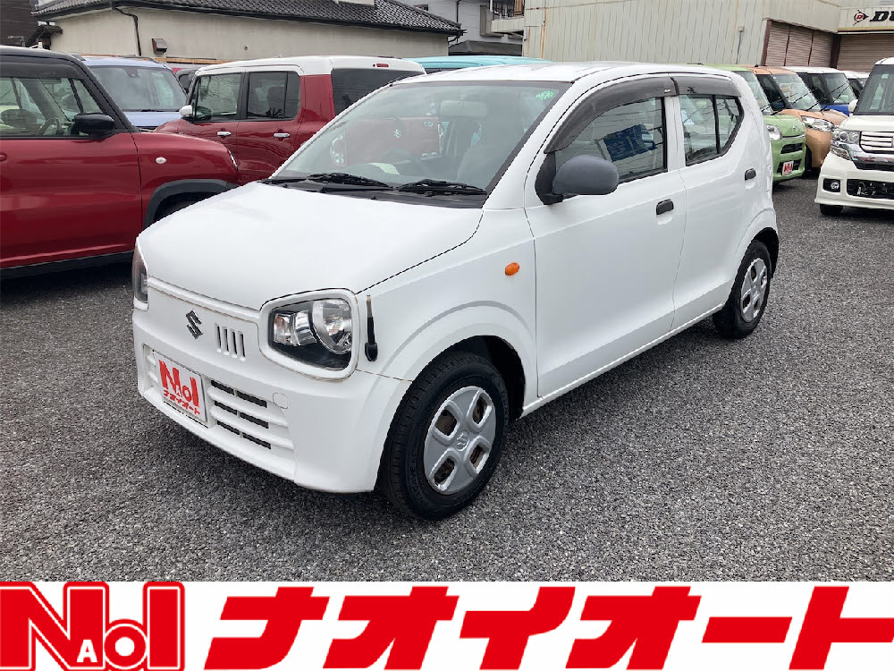 アルト　F