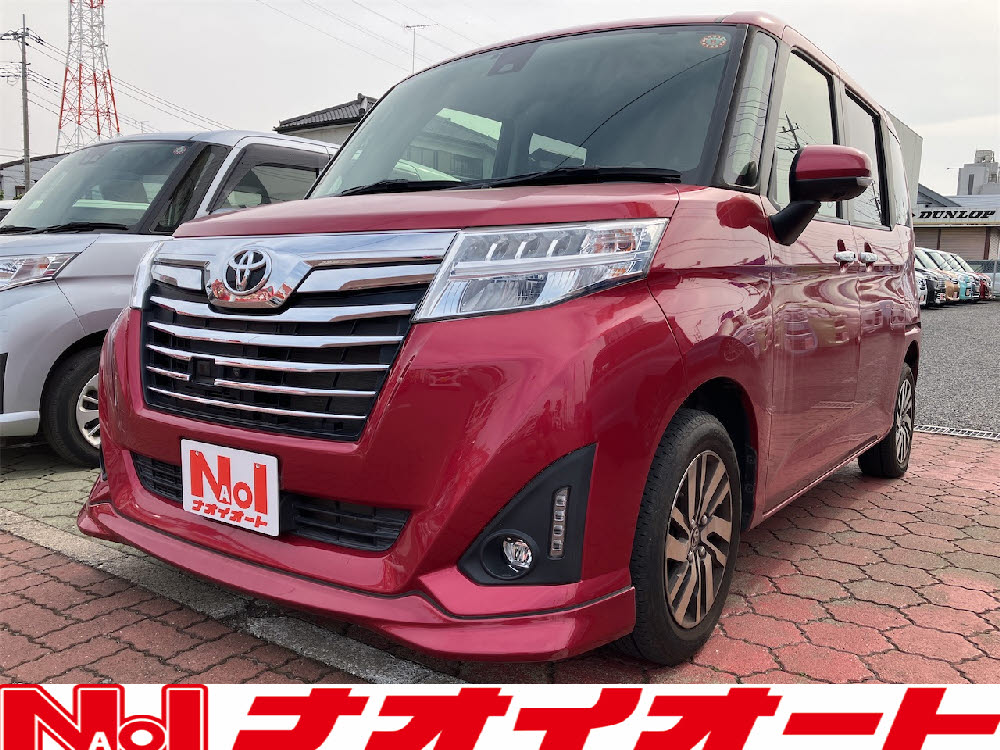 ルーミーカスタム　GS