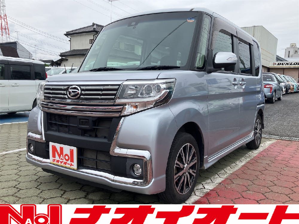 タントカスタム　Xトップエディション　SAⅢ