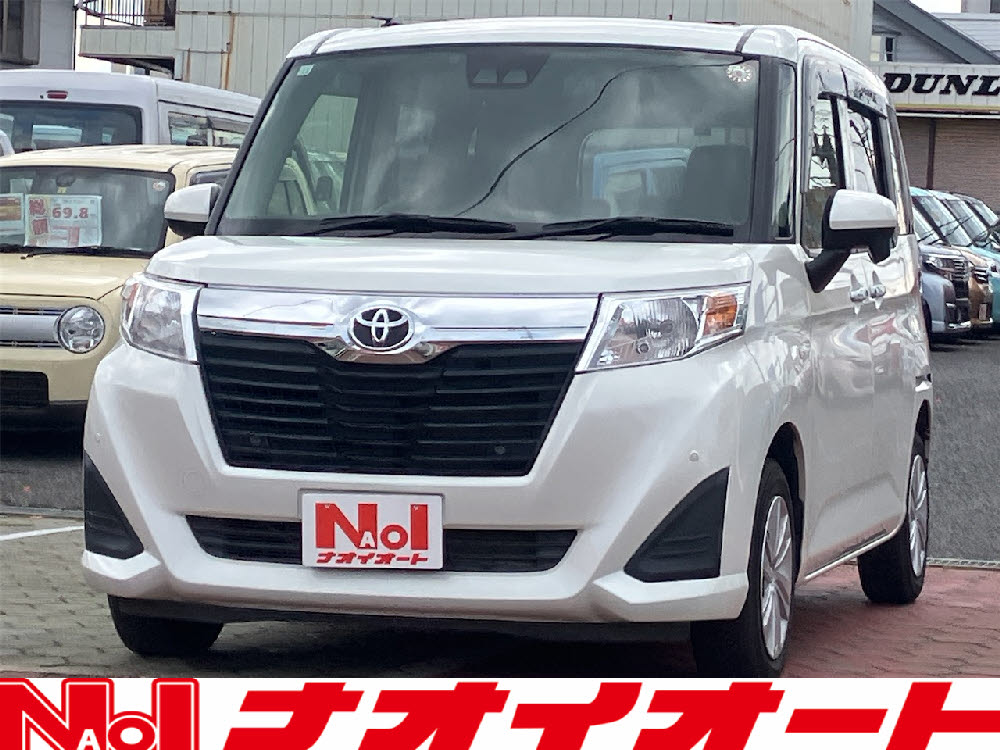 ルーミー　XS