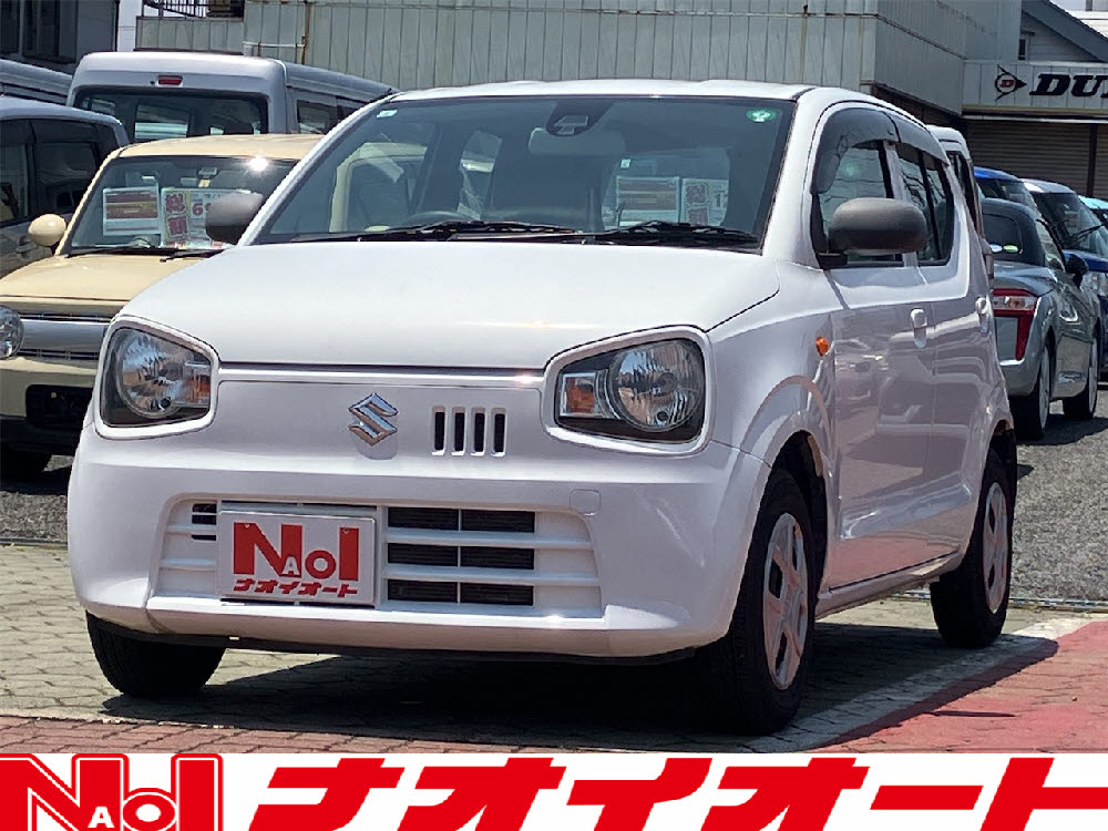 アルト　L　RBS