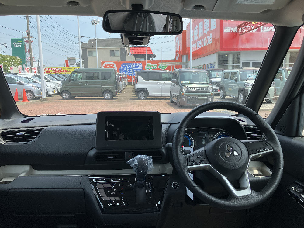 ミツビシ　デリカミニ　G（ODレス）5枚目