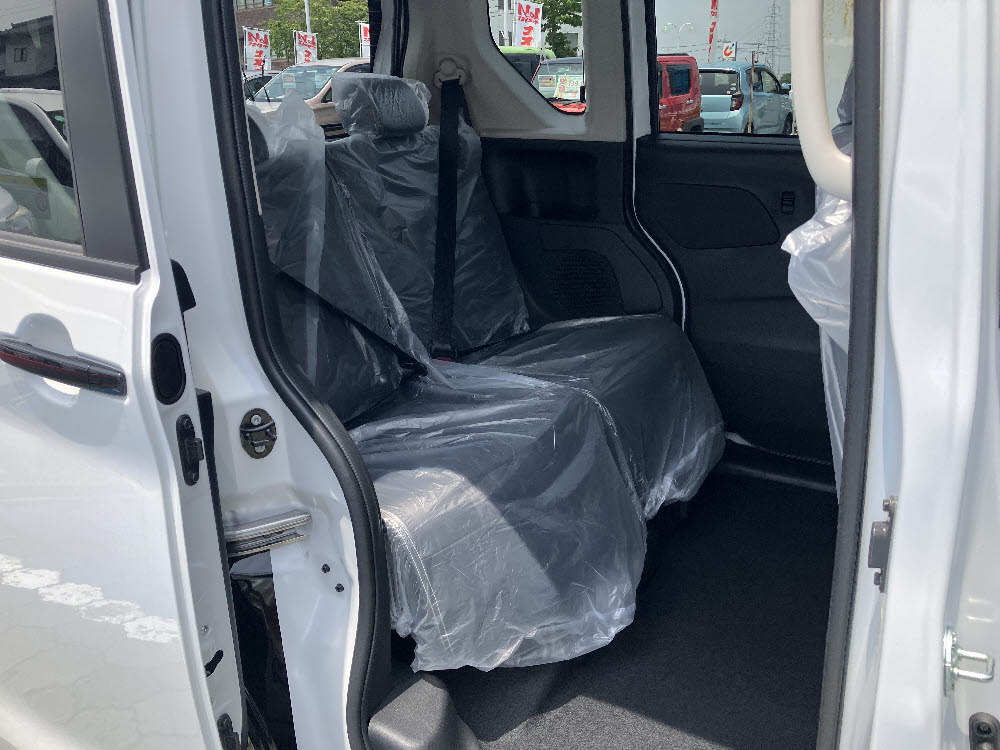 ミツビシ　デリカミニ　G（ODレス）7枚目