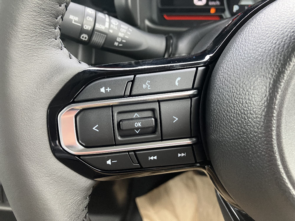 スズキ　スペーシアギア　XZ　2WD　全方位ナビ13枚目