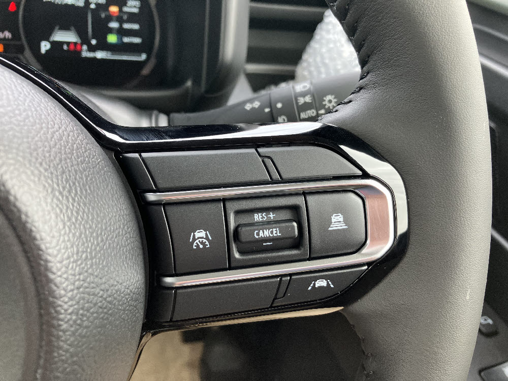 スズキ　スペーシアギア　XZ　2WD　全方位ナビ14枚目