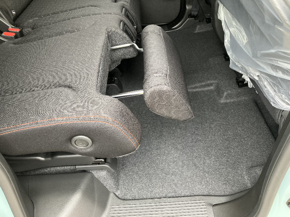 スズキ　スペーシアギア　XZ　2WD　全方位ナビ18枚目