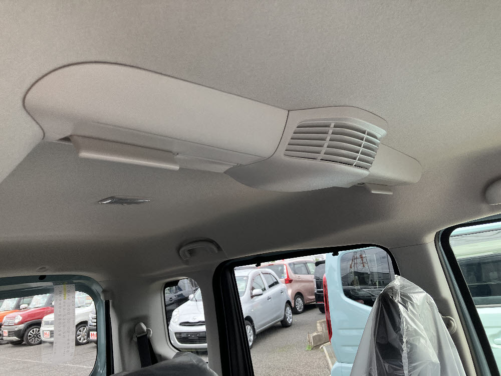 スズキ　スペーシアギア　XZ　2WD　全方位ナビ19枚目