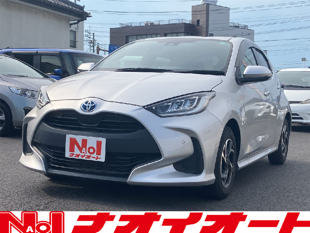 ヤリス　ハイブリッドG