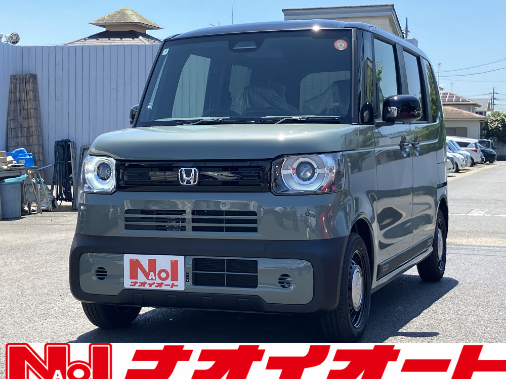 N BOX JOY　8インチディスプレイオーディオ