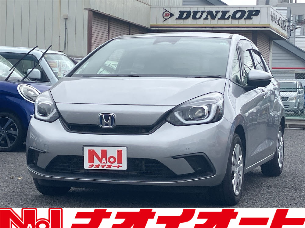 フィット　e：ＨＥＶ　ベーシック