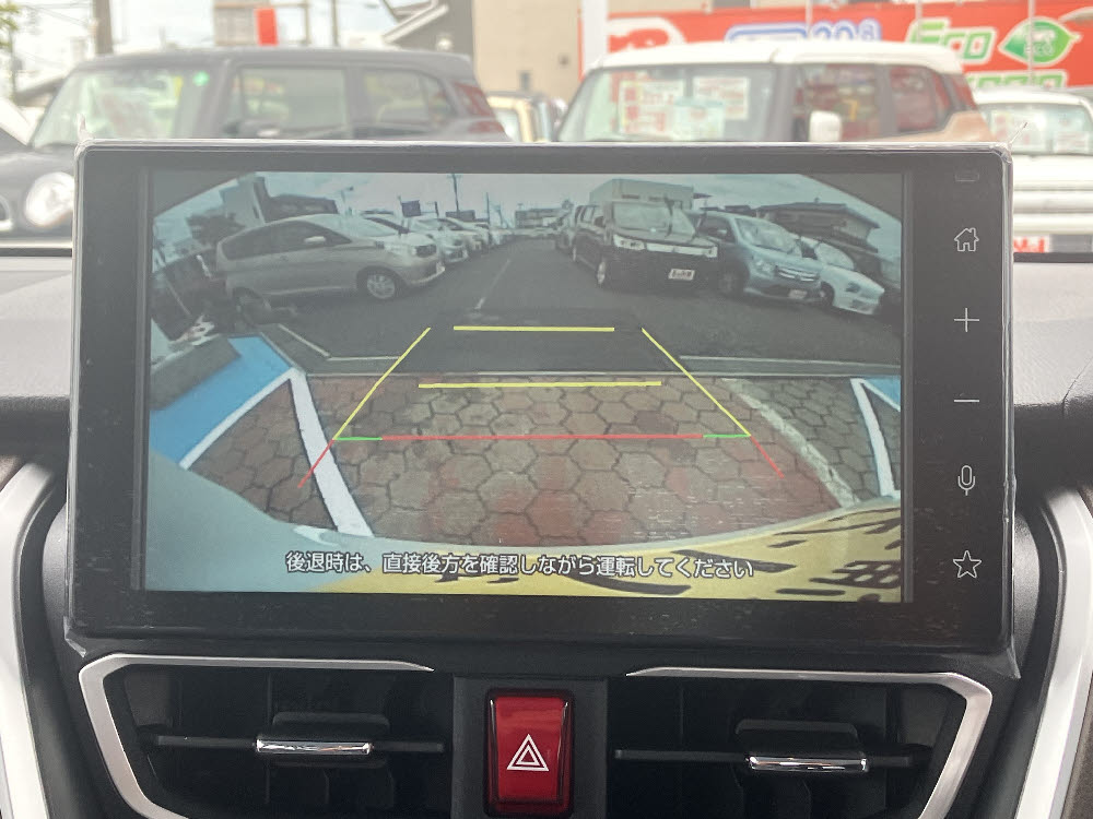 ダイハツ　ムーヴ　G　9インチDO11枚目